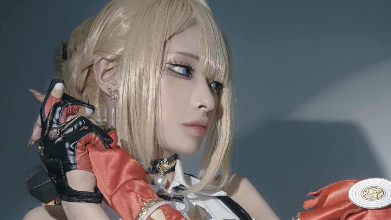 コスプレタイムズ|保護中: 【確認用】コスプレイヤー【caL】｜歌姫の優秀な美しき護衛「イヴリン・シュヴァリエ」コスプレ-IMG_9259