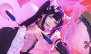 コスプレタイムズ | コスプレイヤー【ももらんど】｜美少女みたいなケモ耳美男子「駒沢乃依」コスプレ - IMG_9267