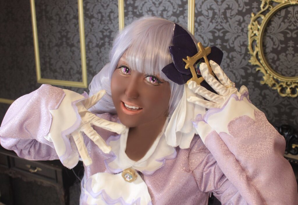 りっきゅんンン　ユカリ　コスプレ　ポケモン　ゲーム　レイヤー