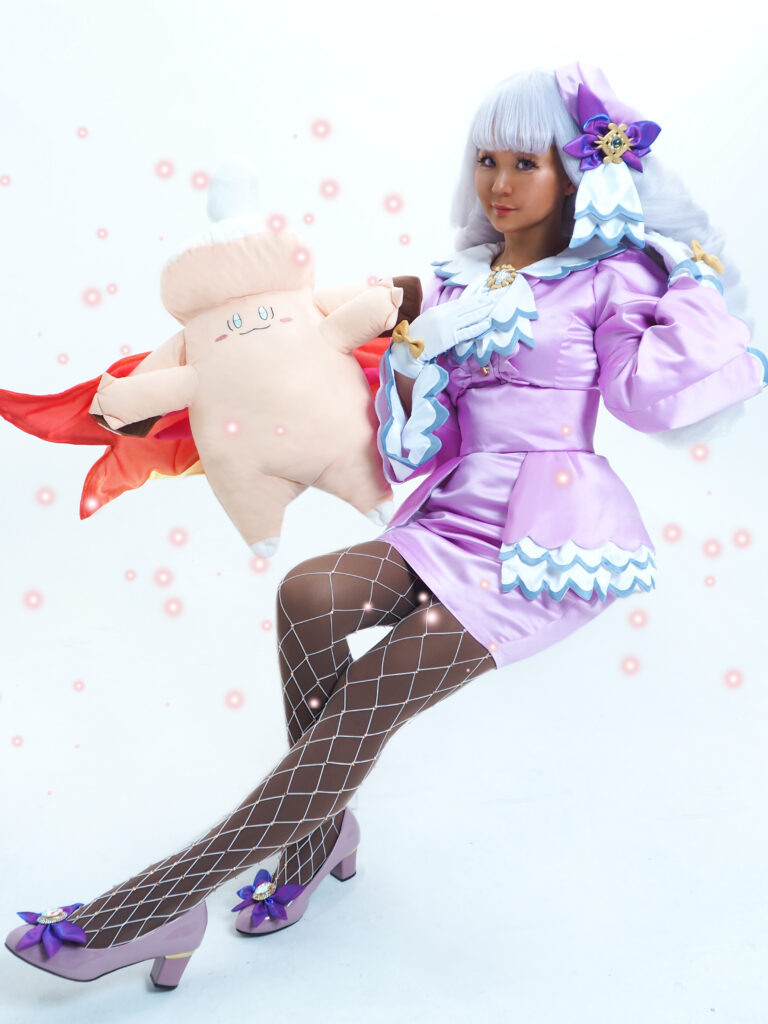 ヤヅキ　ポケモン　ユカリ　　ゲーム　レイヤー　コスプレ