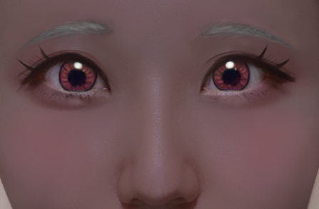 ユカリ　ポケモン　メイク　　