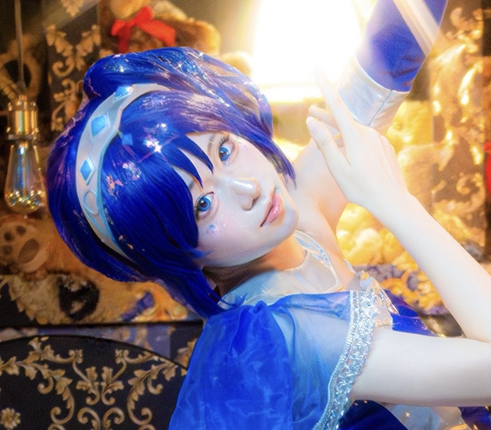 コスプレタイムズ | コスプレイヤー『雪華はる』|友達想いで行動力溢れるクール系美少女「霧矢あおい」コスプレ - IMG_9310 雪華はるさん