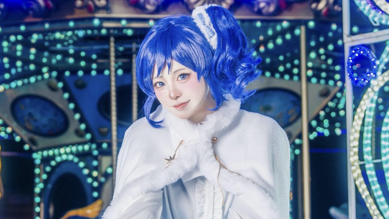 コスプレタイムズ | コスプレイヤー『雪華はる』｜友達想いで行動力溢れるクール系美少女「霧矢あおい」コスプレ - IMG_9311