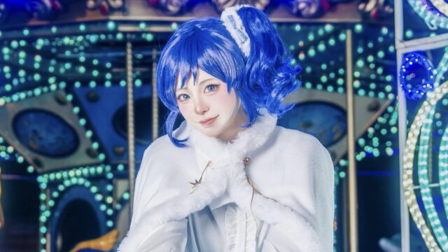 コスプレタイムズ | コスプレイヤー『雪華はる』｜友達想いで行動力溢れるクール系美少女「霧矢あおい」コスプレ - IMG_9311