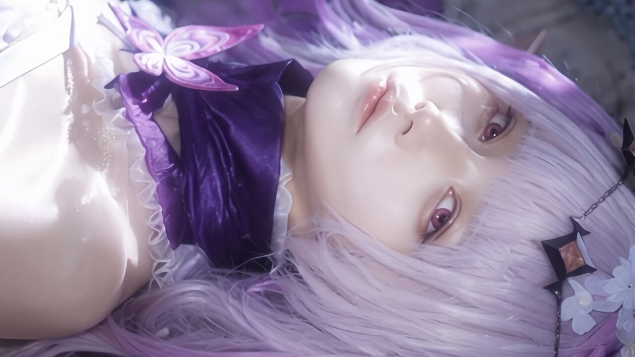 コスプレタイムズ | コスプレイヤー『IO』｜物静かな死影の侍女「キャストリス」コスプレ - IMG_9339