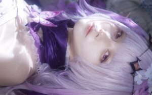 コスプレタイムズ | コスプレイヤー『IO』｜物静かな死影の侍女「キャストリス」コスプレ - IMG_9339