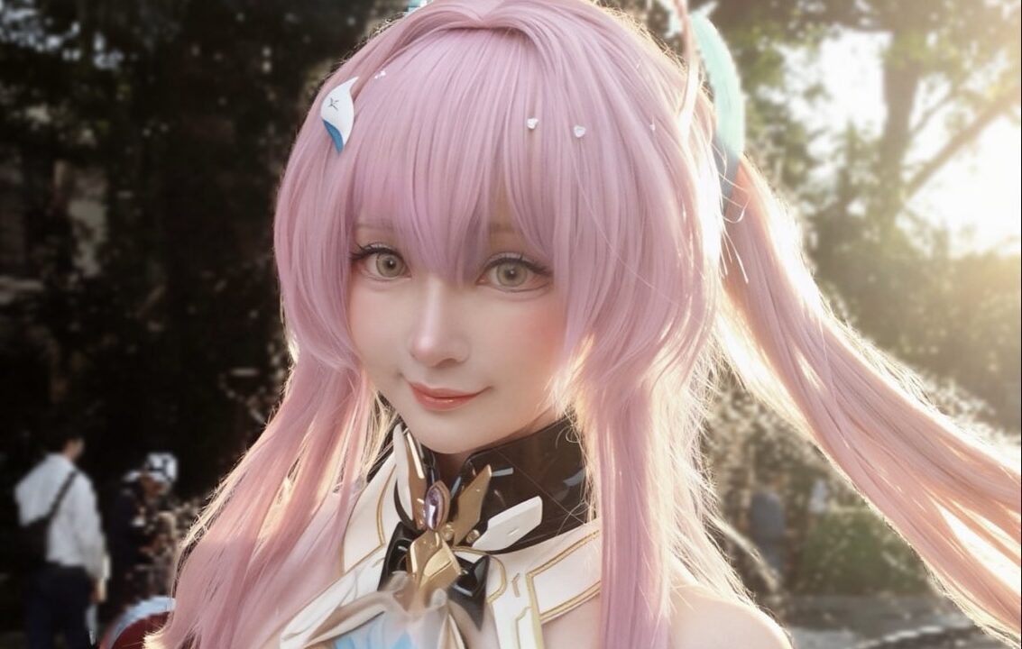 コスプレタイムズ | コスプレイヤー【とうか】｜現世に帰還をするのを目指すデジタルゴースト「メイエス」コスプレ - IMG_9343