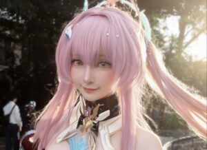 コスプレタイムズ | コスプレイヤー【とうか】｜現世に帰還をするのを目指すデジタルゴースト「エイメス」コスプレ - IMG_9343
