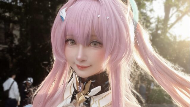コスプレタイムズ | コスプレイヤー【とうか】｜現世に帰還をするのを目指すデジタルゴースト「メイエス」コスプレ - IMG_9343