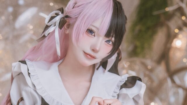 コスプレタイムズ | コスプレイヤー【あこ】｜寂しがり屋だけど意外と常識人な美少女VTuber「橘ひなの」コスプレ - IMG_9353