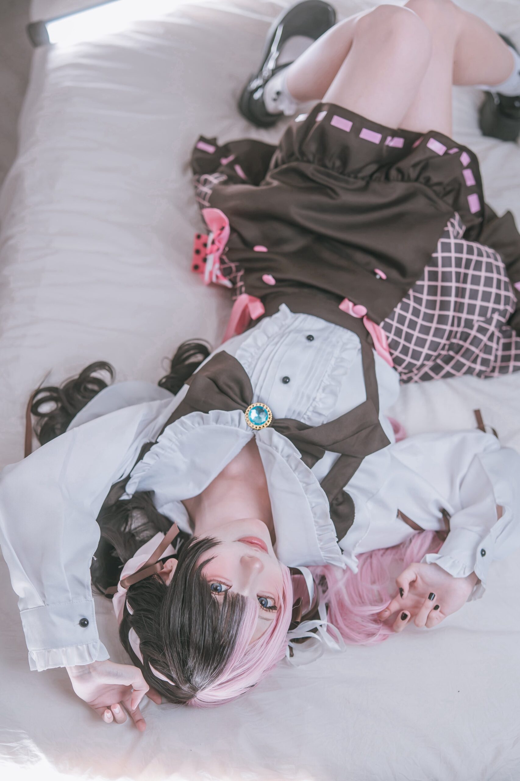 コスプレタイムズ | コスプレイヤー【あこ】|寂しがり屋だけど意外と常識人な美少女VTuber「橘ひなの」コスプレ - IMG_9354 橘ひなののコスプレをするあこさん