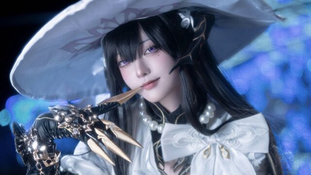 コスプレタイムズ | コスプレイヤー【さや季】｜黒髪ロングの妖しげな女性「ダリア」コスプレ - IMG_9411