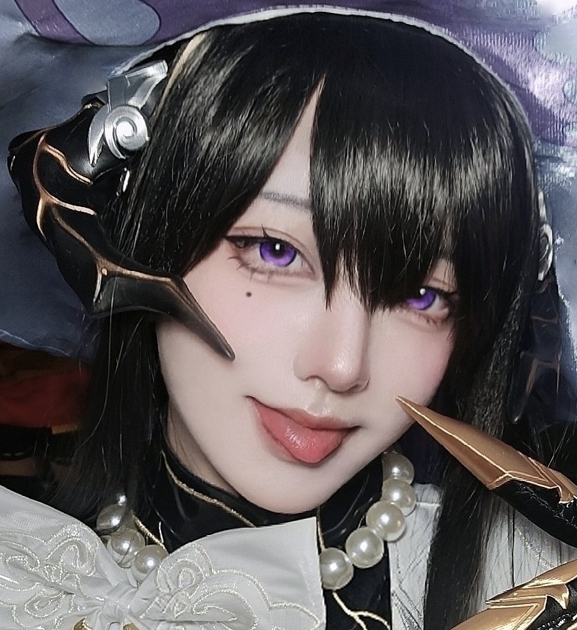コスプレタイムズ | コスプレイヤー【さや季】|黒髪ロングの妖しげな女性「ダリア」コスプレ - IMG_9413 さや季さん