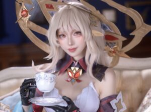コスプレタイムズ | コスプレイヤー【蒼井 みやこ】｜ミステリアスでお茶目な炎の魔女「アリス」コスプレ - BA89B2EE-E7A0-461B-BB6D-E32267A31DC9