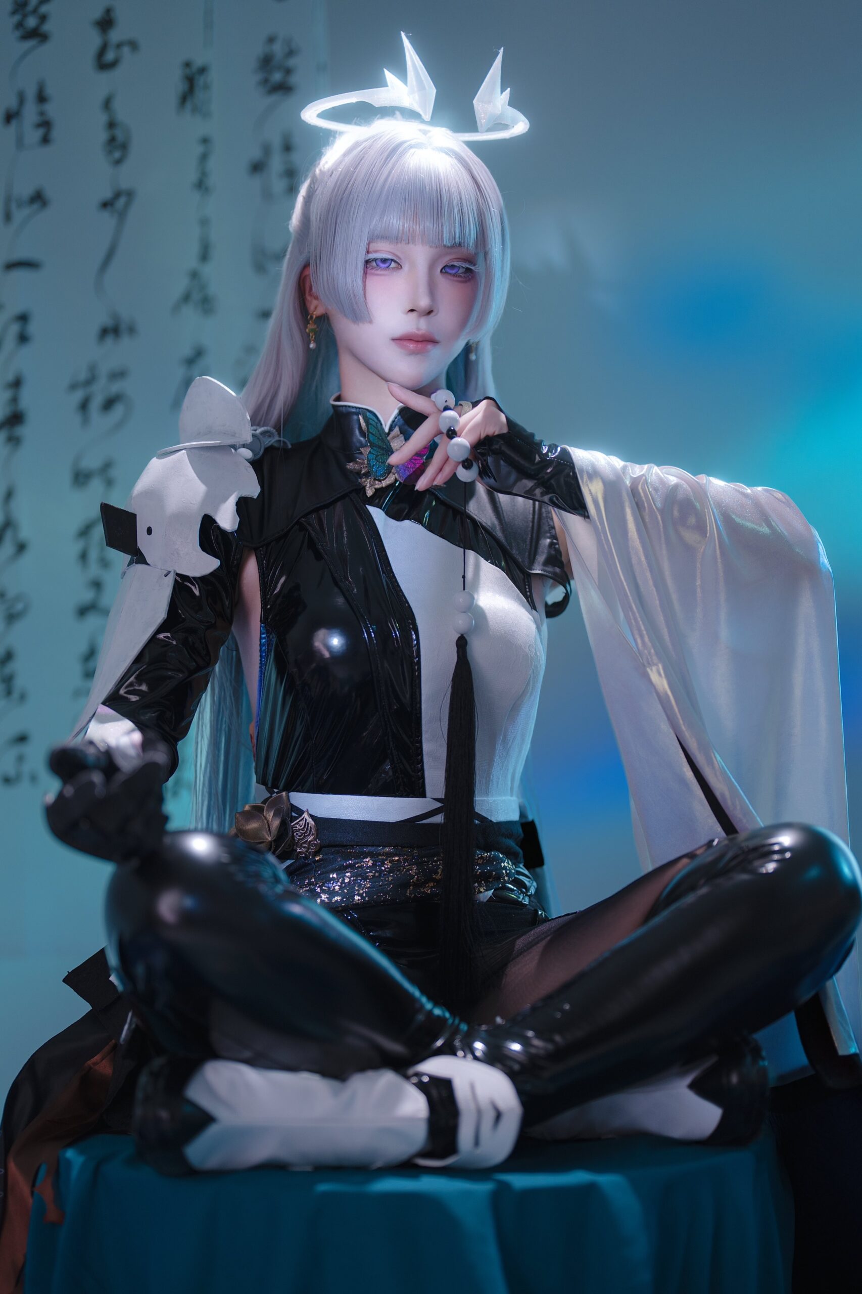 ナユタのコスプレをするnapiさん