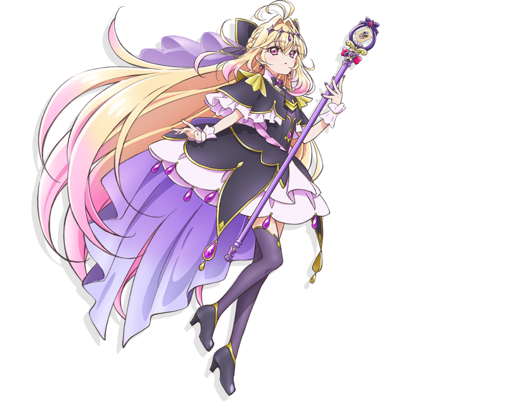 コスプレタイムズ | コスプレ「アルカナシャドウ」のなり方｜衣装・ウィッグ・カラコンなどを紹介 - アルカナシャドウ公式